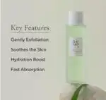 BEAUTY OF JOSEON GREEN PLUM REFRESHING TONER AHA+BHA 150ML - Image 4